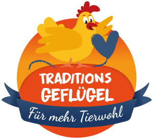 Über uns 3 Logo Traditionsgeflügel für mehr Tierwohl